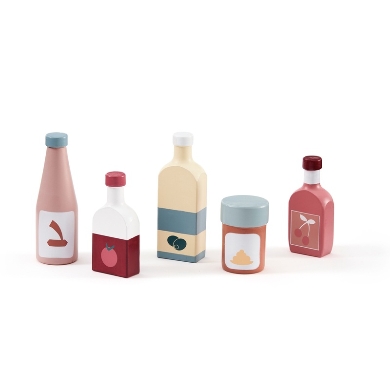 Kid's Concept Bottle Set 5pcs Kid's Hub