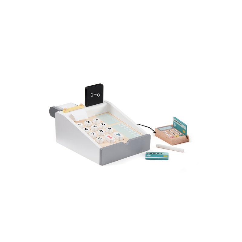 Kid's Concept Cash Register Kid's Hub