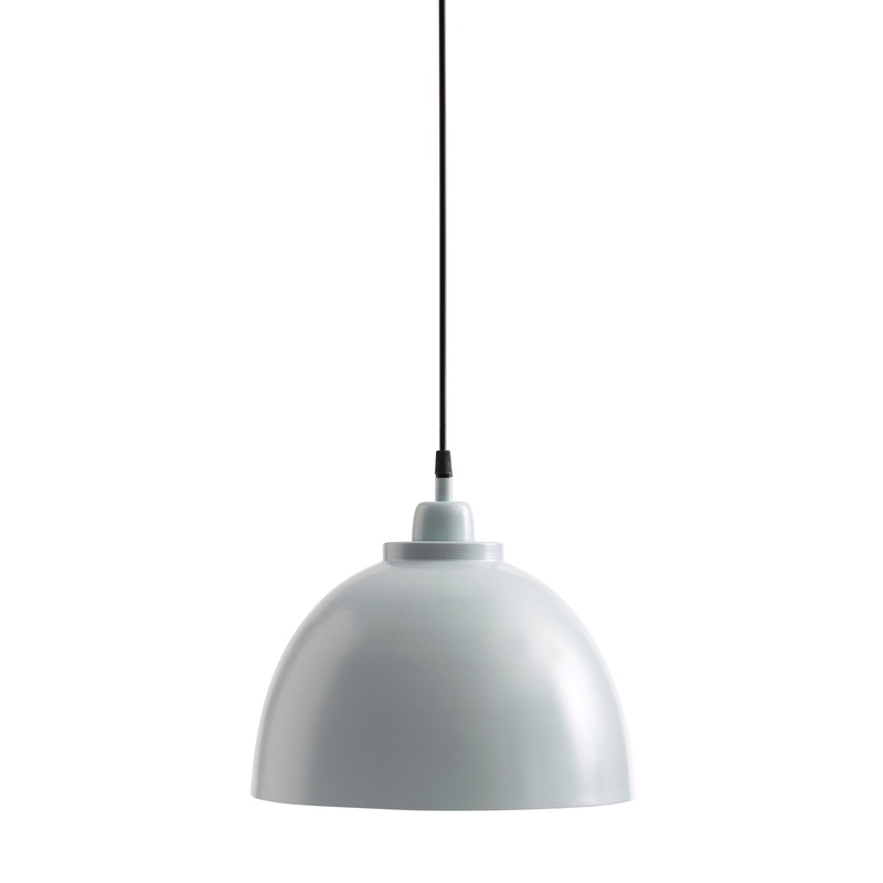 Kid's Concept Ceiling Lamp Metal Blue/Grey