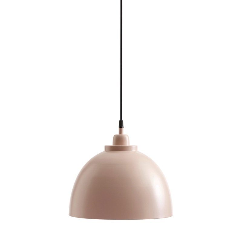 Kid's Concept Ceiling Lamp Metal Pink
