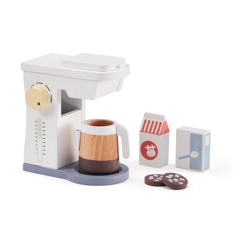 Kid's Concept Coffee Machine Set Kid's Hub