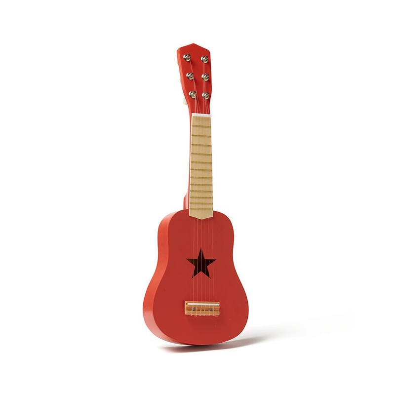 Kid's Concept Guitar Red