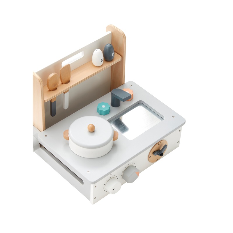 Kid's Concept Mini Kitchen Portable Kid's Hub