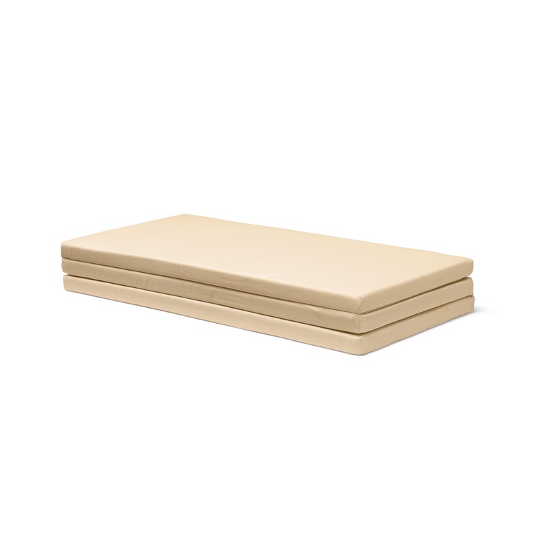 Kid's Concept Play Mat Foldable Beige