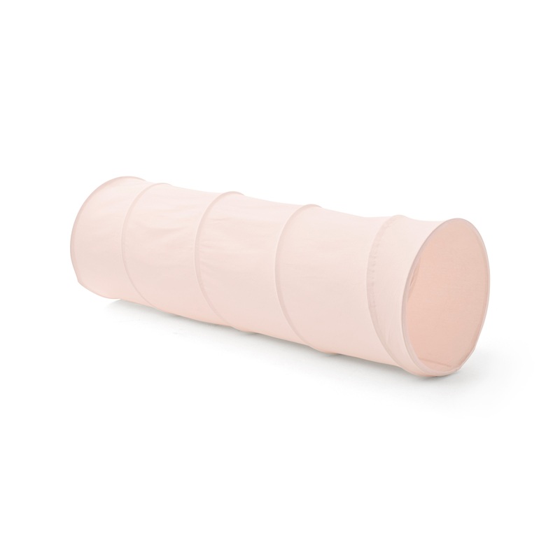 Kid's Concept Play Tunnel Light Pink
