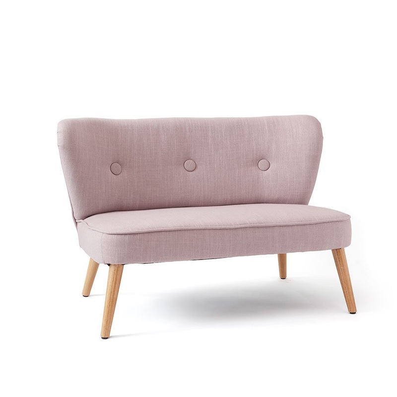 Kid's Concept Sofa Lilac 92x56x60cm
