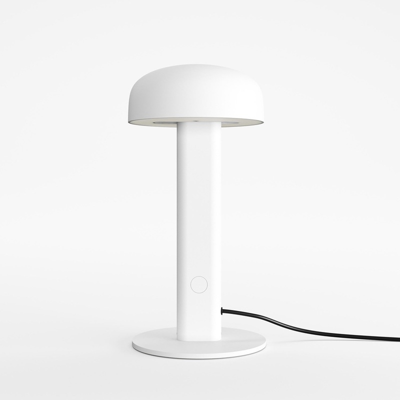 TIPTOE Table Lamp Cloudy White
