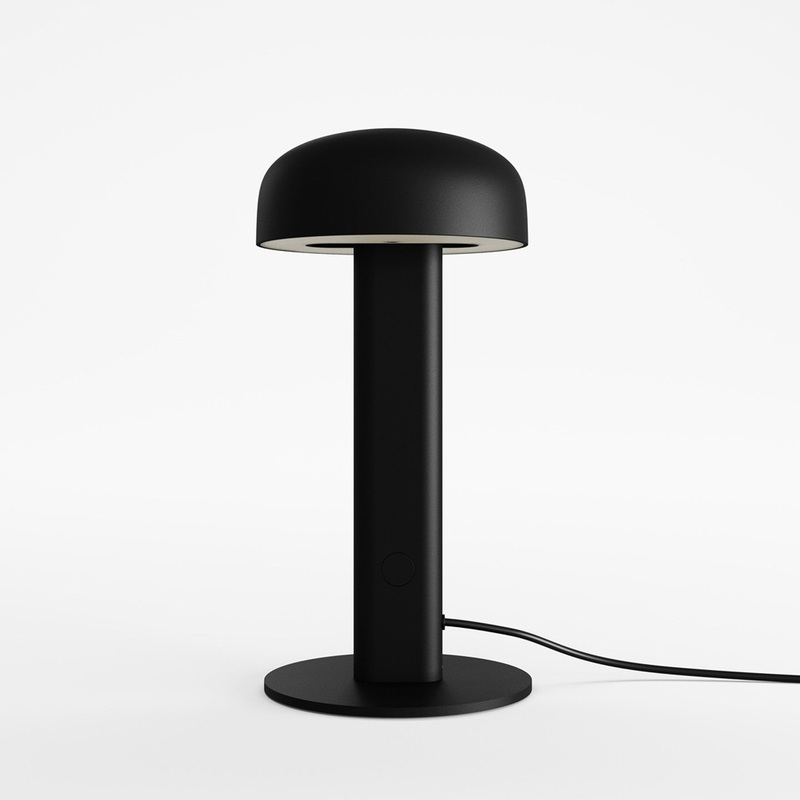 TIPTOE Table Lamp Graphit Black