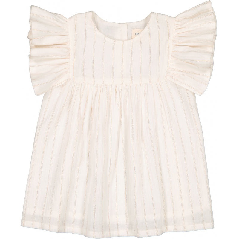 Louis Louise Dress Micka Off White