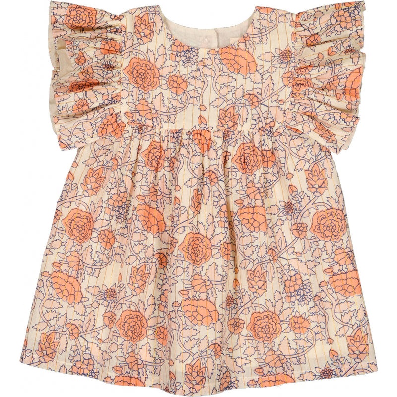 Louis Louise Dress Micka Pink