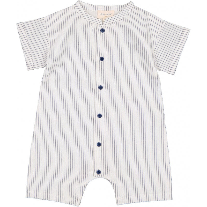 Louis Louise Overall Work Off White