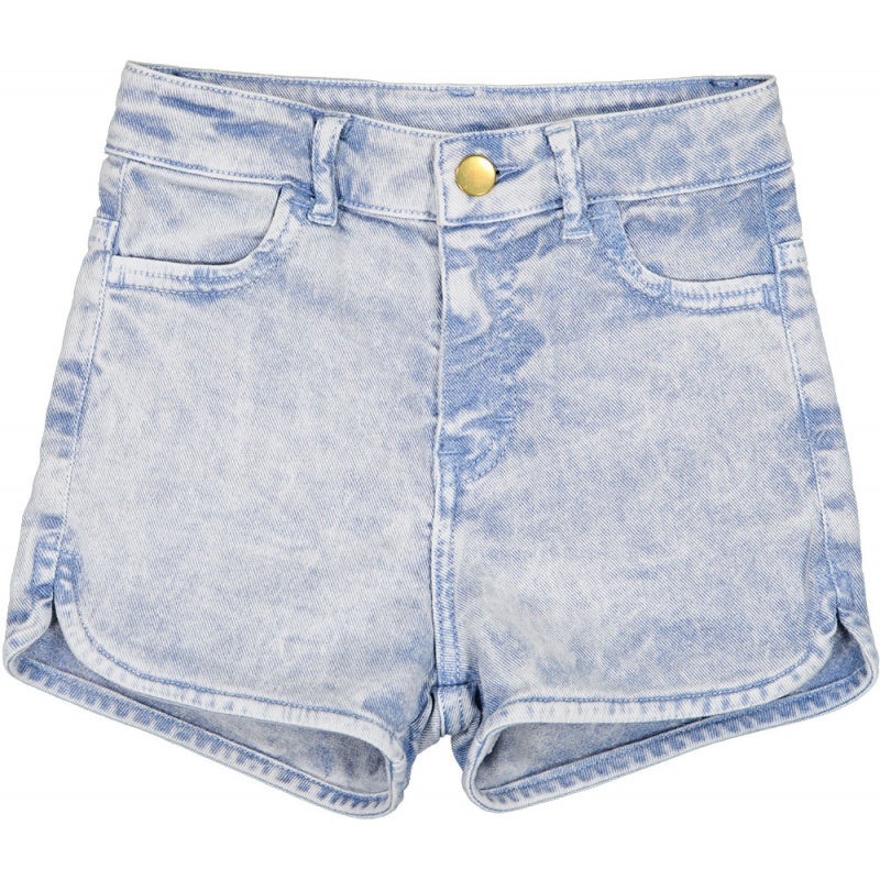 Louis Louise Short Andrea Blue
