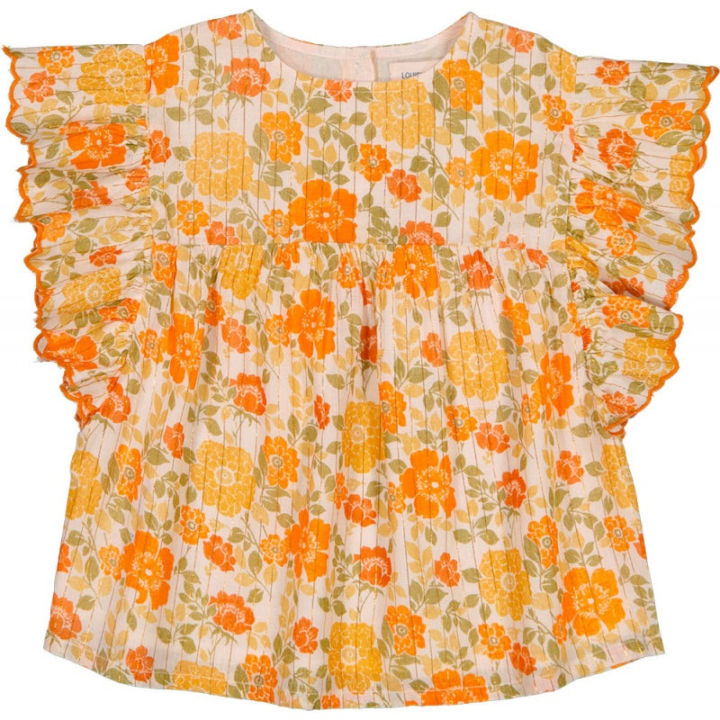 Louis Louise Tunic Jasmin Orange