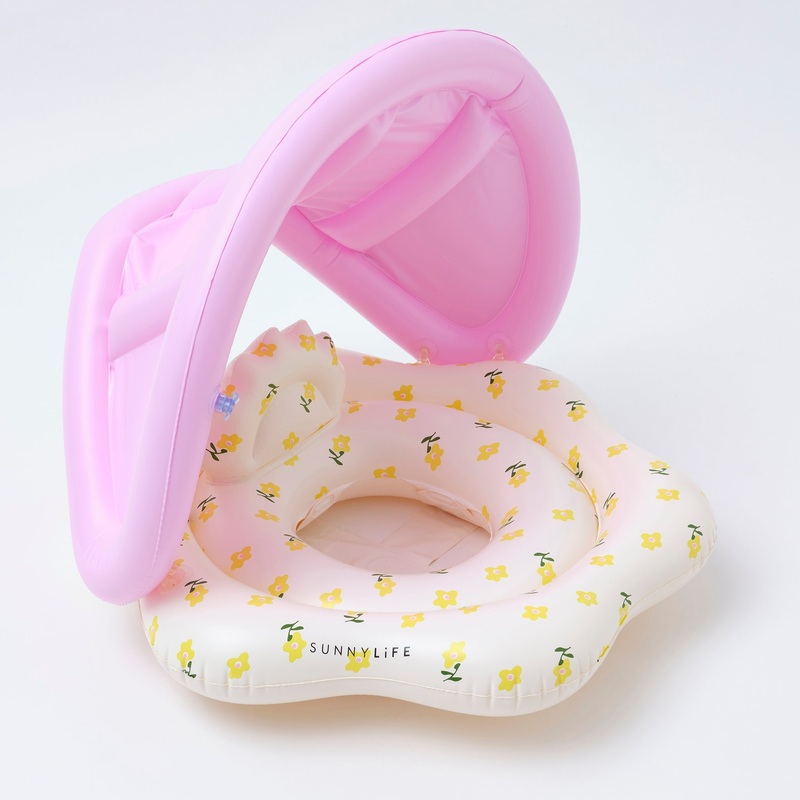 SUNNYLiFE Baby Float Mima The Fairy Lemon Lilac