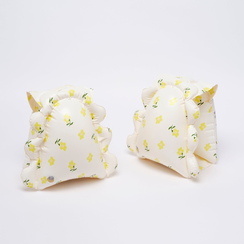 SUNNYLiFE Buddy Float Bands Mima The Fairy Lemon Lilac