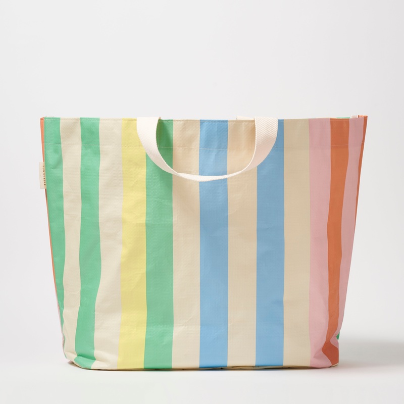 SUNNYLiFE Carryall Beach Bag Utopia Multi