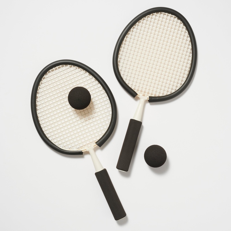 SUNNYLiFE Foam Beach Bats Casa Vintage Black