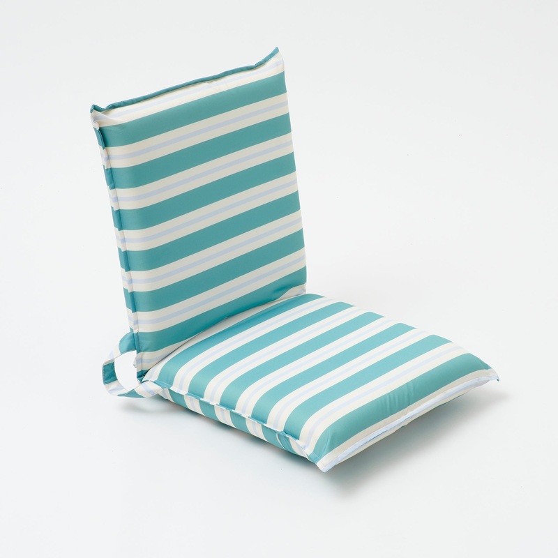 SUNNYLiFE Folding Seat Jardin Ocean