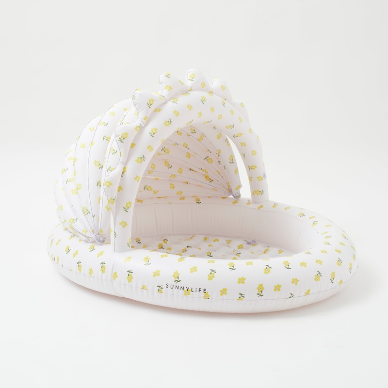 SUNNYLiFE Kiddy Pool Mima The Fairy Lemon Lilac