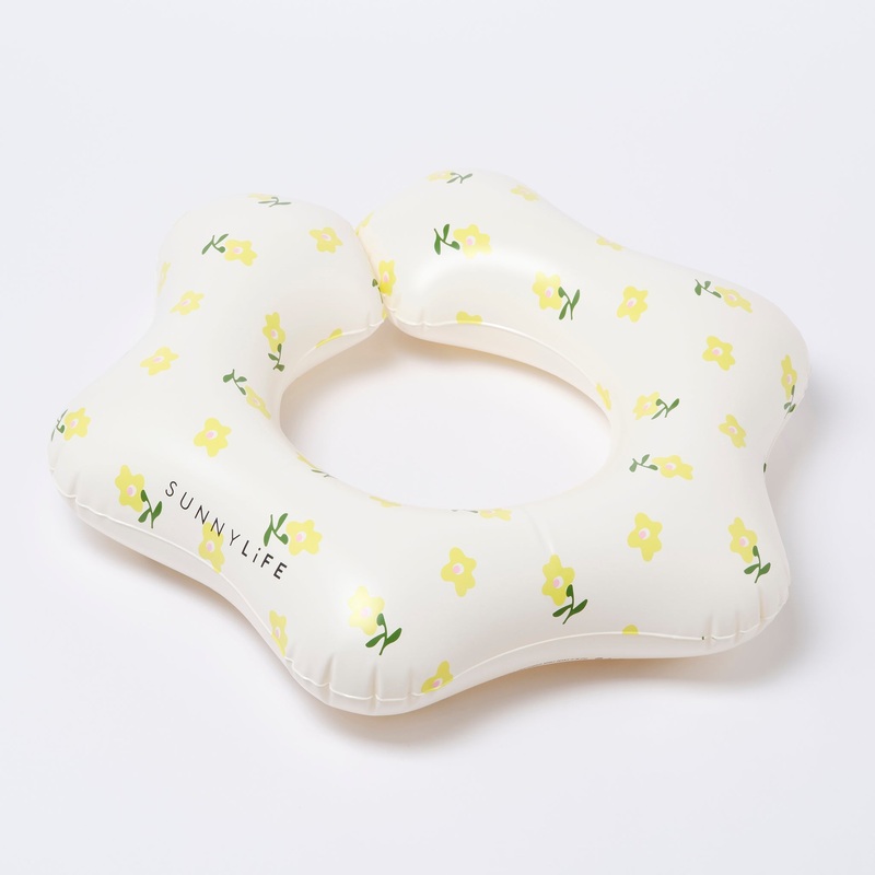 SUNNYLiFE Kiddy Pool Ring Mima The Fairy Lemon Lilac
