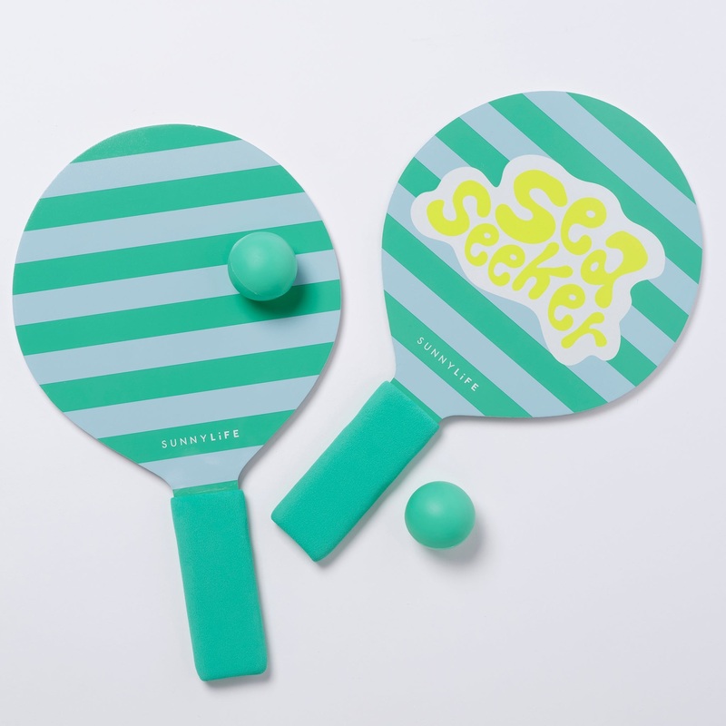 SUNNYLiFE Kids Beach Bats Sea Seeker Dip Dye