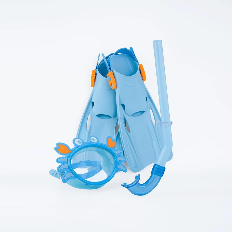 SUNNYLiFE Kids Dive Set Small Sonny The Sea Creature Sea