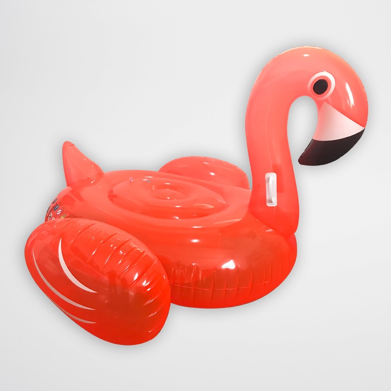 SUNNYLiFE Luxe Ride-On Float Rosie Watermelon