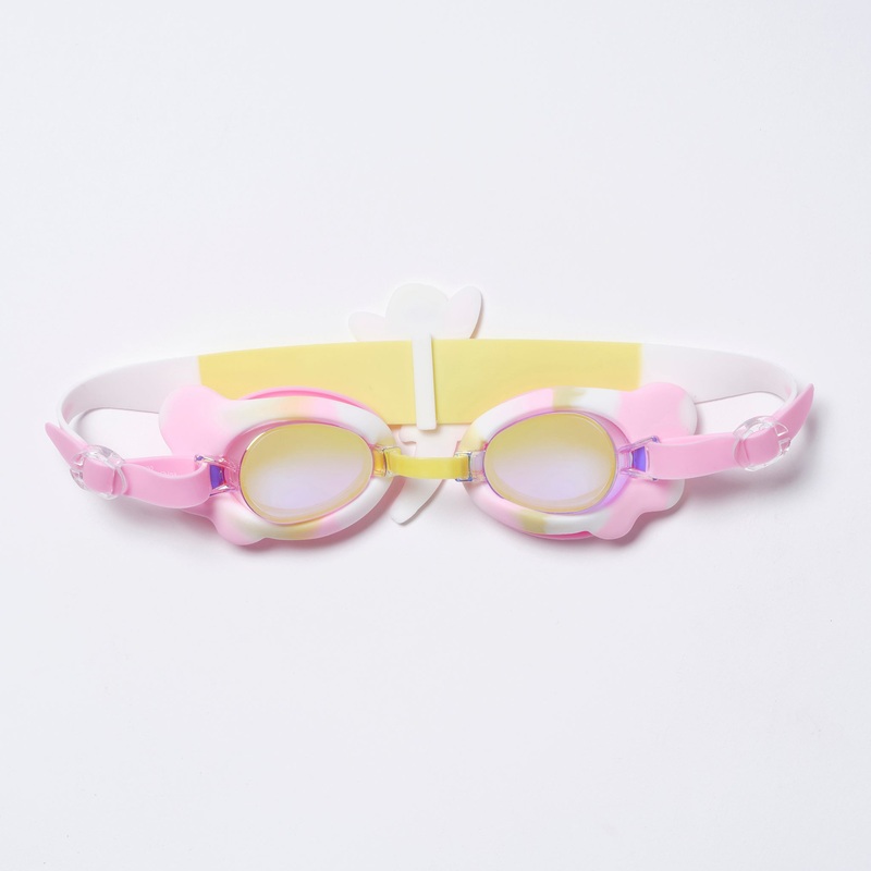 SUNNYLiFE Mini Swim Goggles Mima The Fairy Pink Lilac