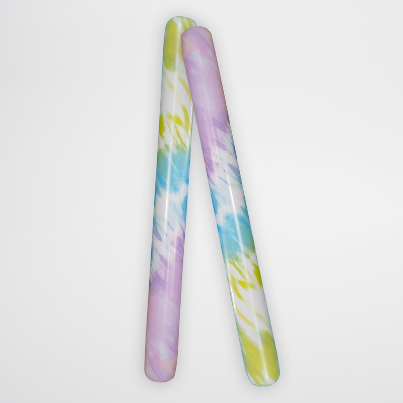 SUNNYLiFE Pool Noodle Tie Dye Sorbet Set of 2