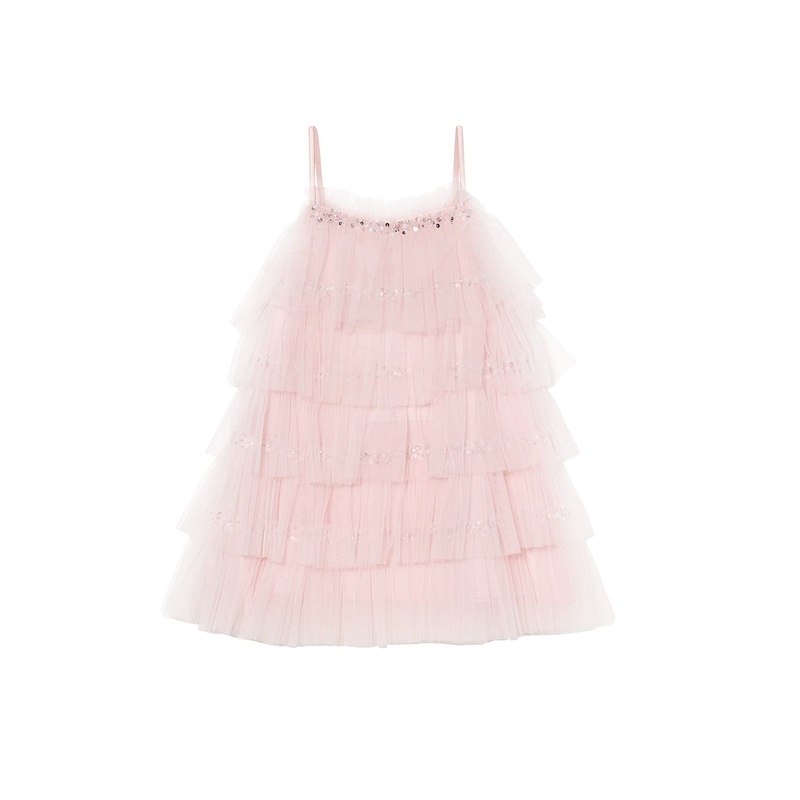 Tutu du Monde Mahala Tule Dress Pink Life