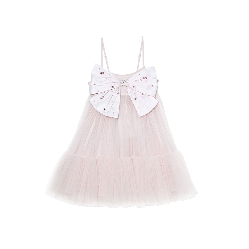 Tutu du Monde Simply Pink Tulle Dress Crystal Pink