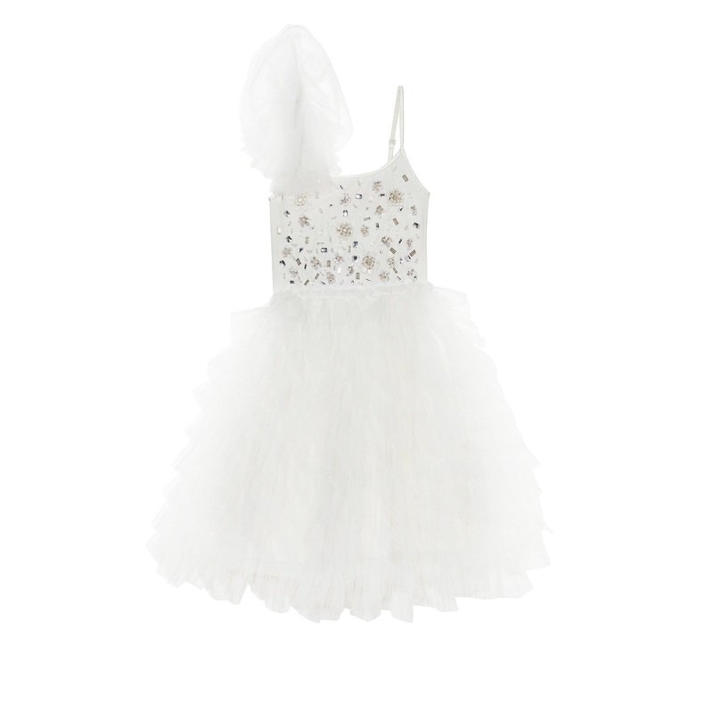 Tutu du Monde Stardust Tutu Dress Milk