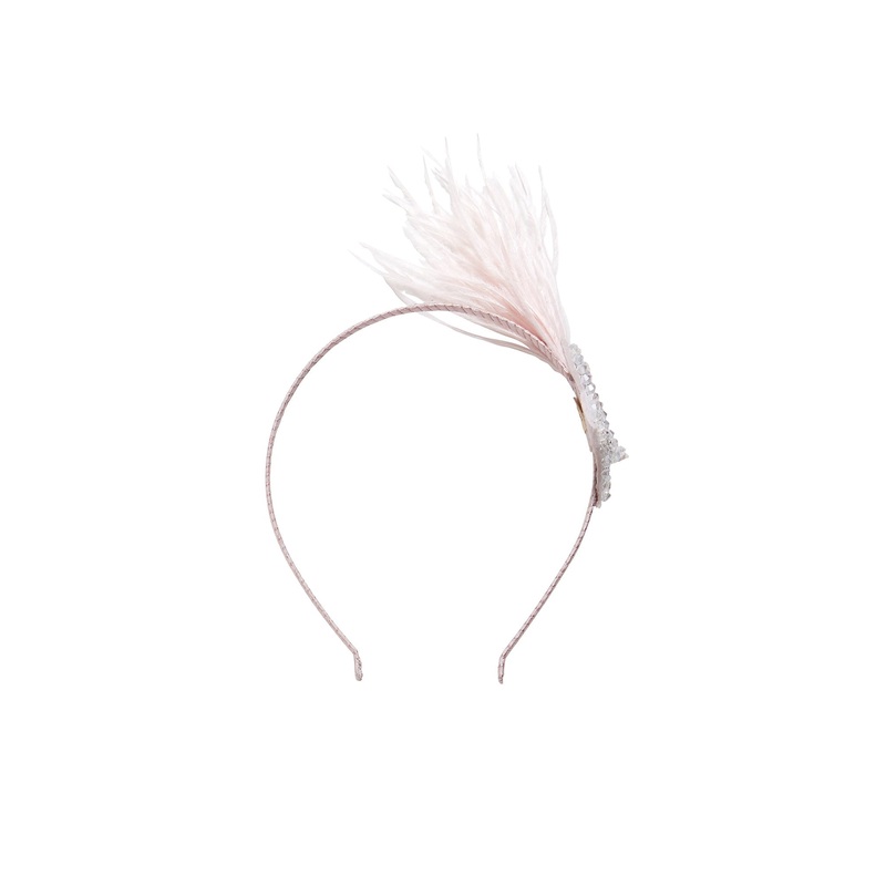 Tutu du Monde Ziggy Headband Crystal Pink Pack of 3