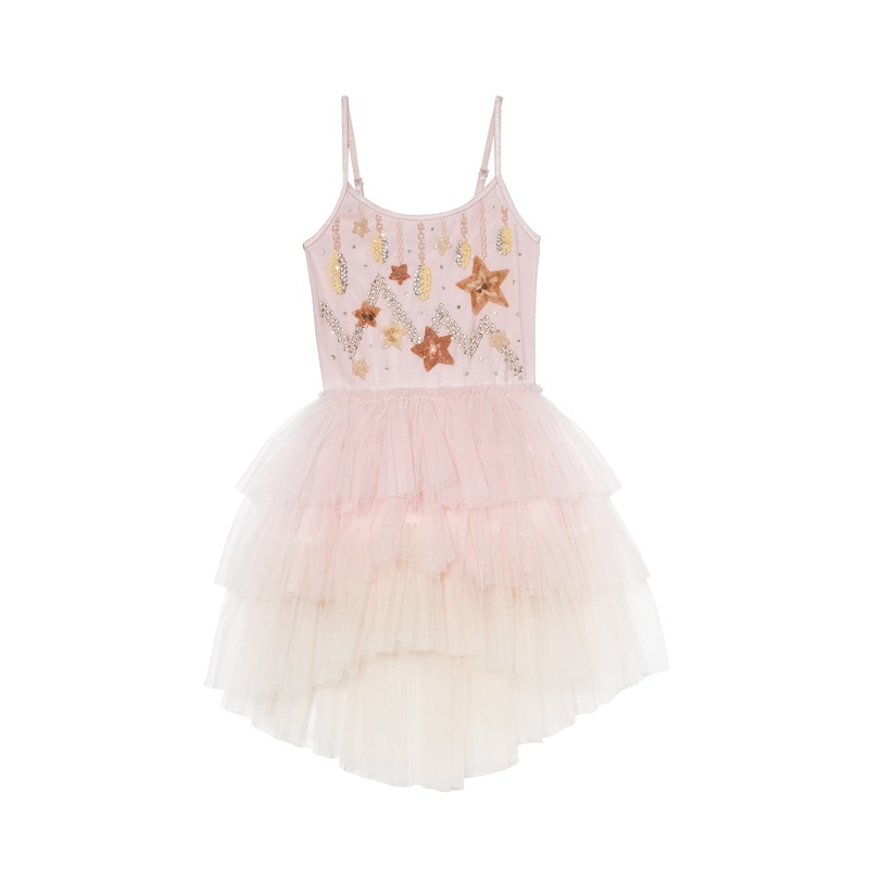 Tutu du Monde Ziggy Tutu Dress Porcelain Pink