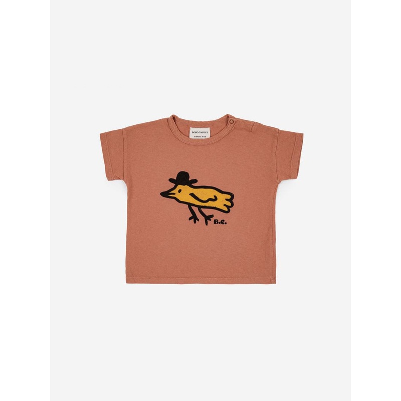Bobo Choses Mr Birdie T-Shirt