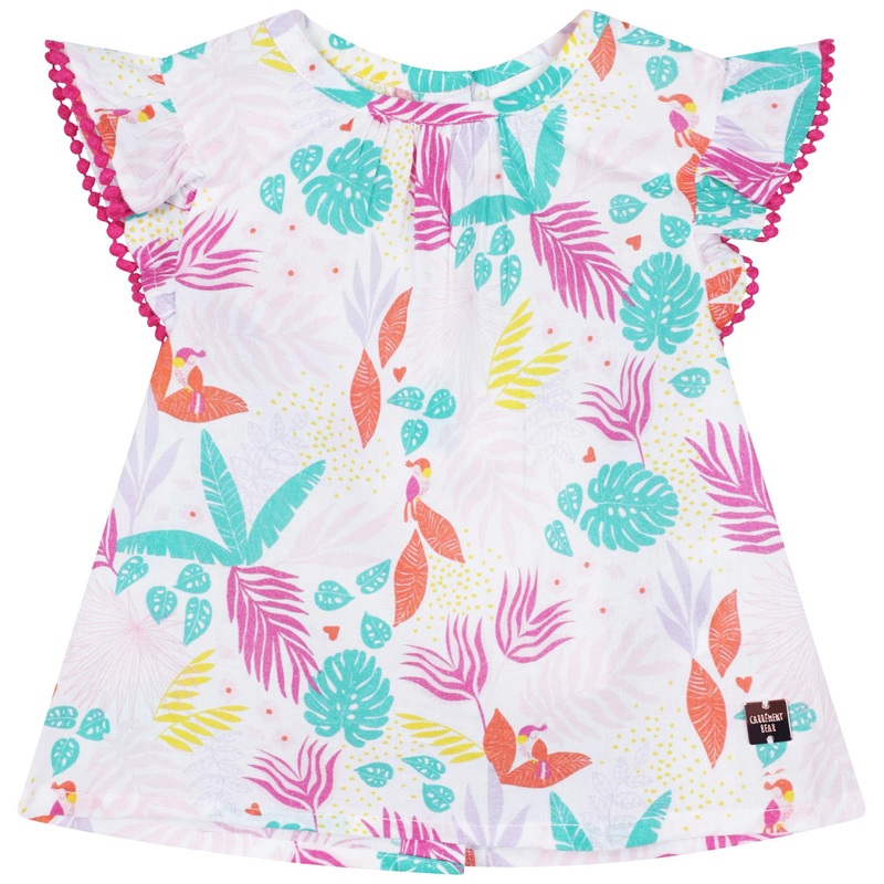 Carrement Beau Blouse White