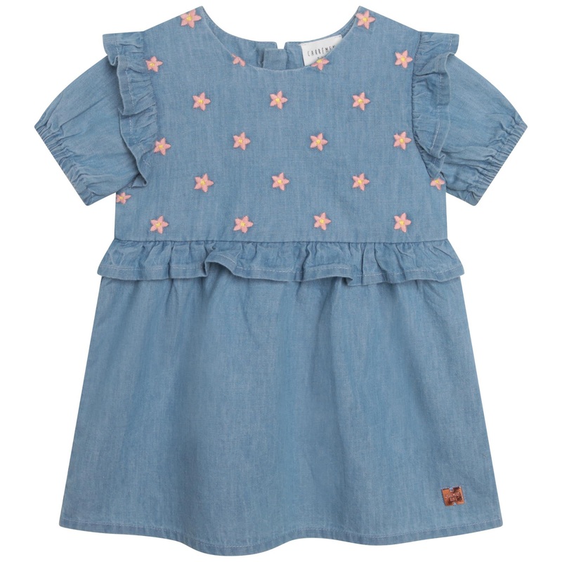 Carrement Beau Denim Dress DB
