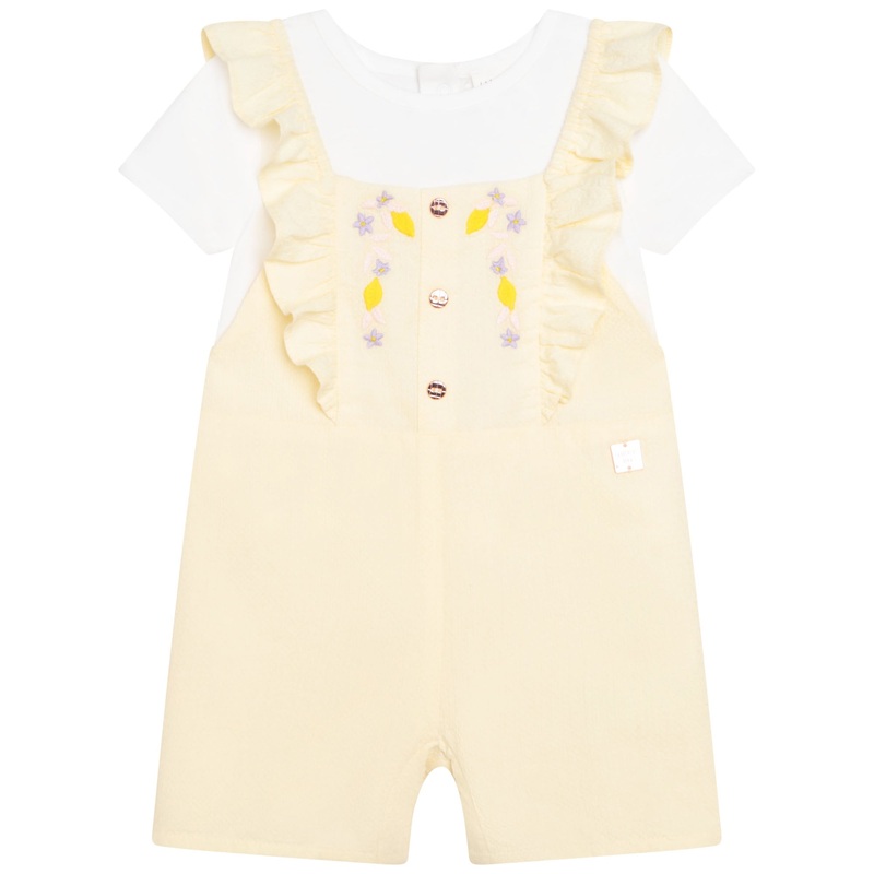 Carrement Beau Dungrass+T-Shirt WY