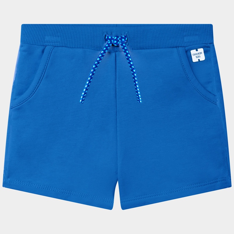Carrement Beau Short Blue