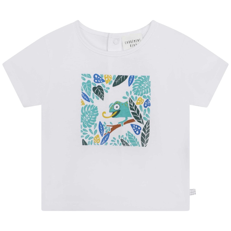 Carrement Beau Short Sleeves Tee-Shirt