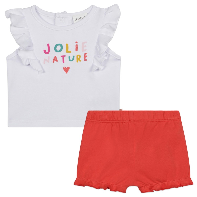Carrement Beau T-Shirt+Shorts WN