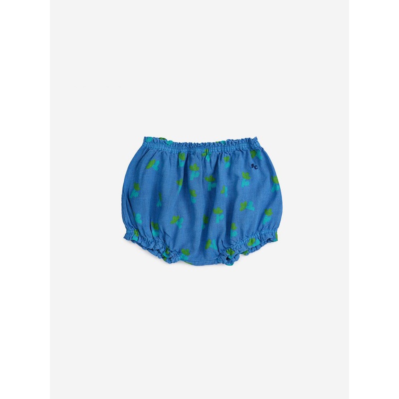 Bobo Choses Sea Flower All Over Woven Ruffle