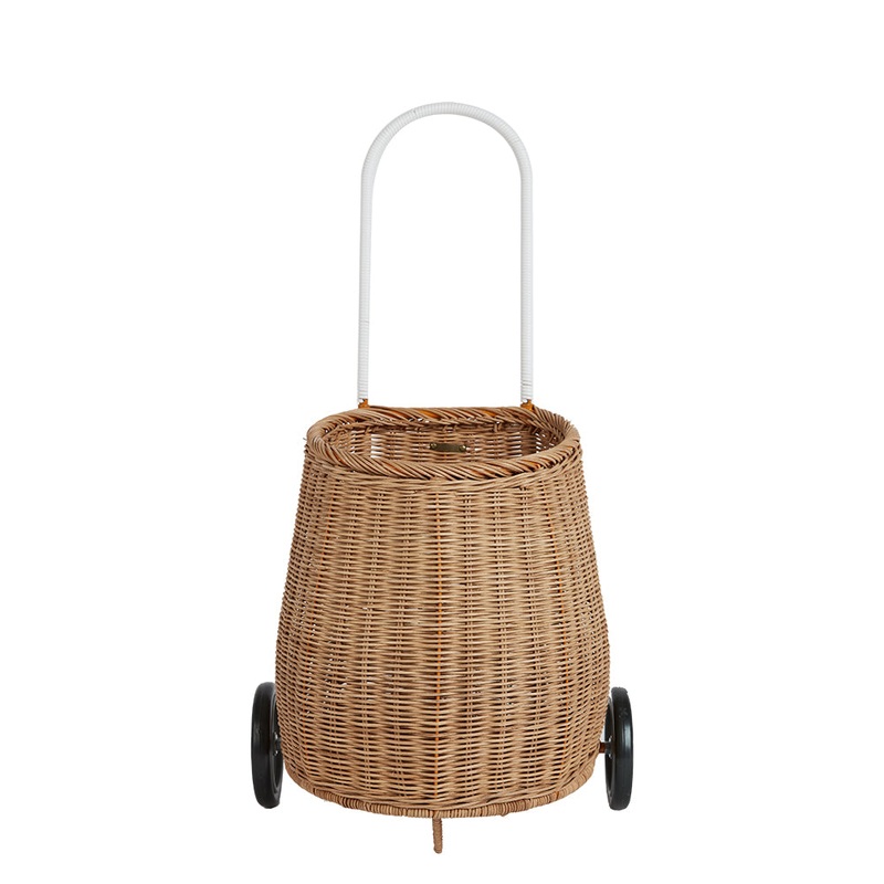 Olli Ella Rattan Big Luggy