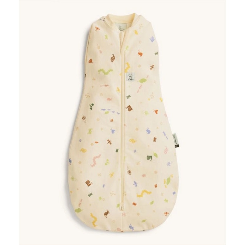 ergoPouch Cocoon Swaddle Bag - 0.2 TOG - Critters