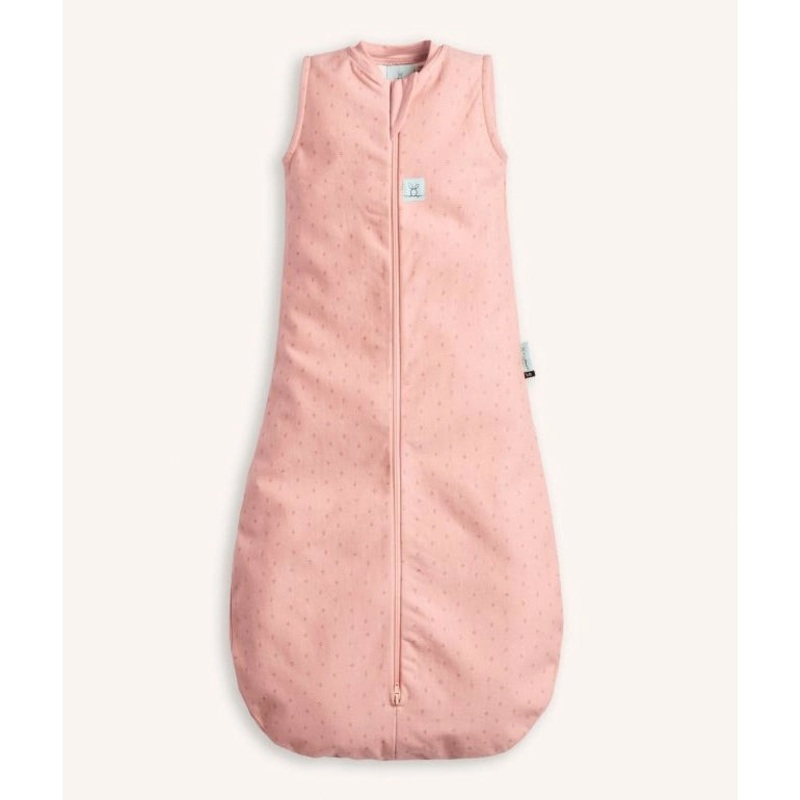 ergoPouch Jersey Sleeping Bag - 0.2 TOG - Berries