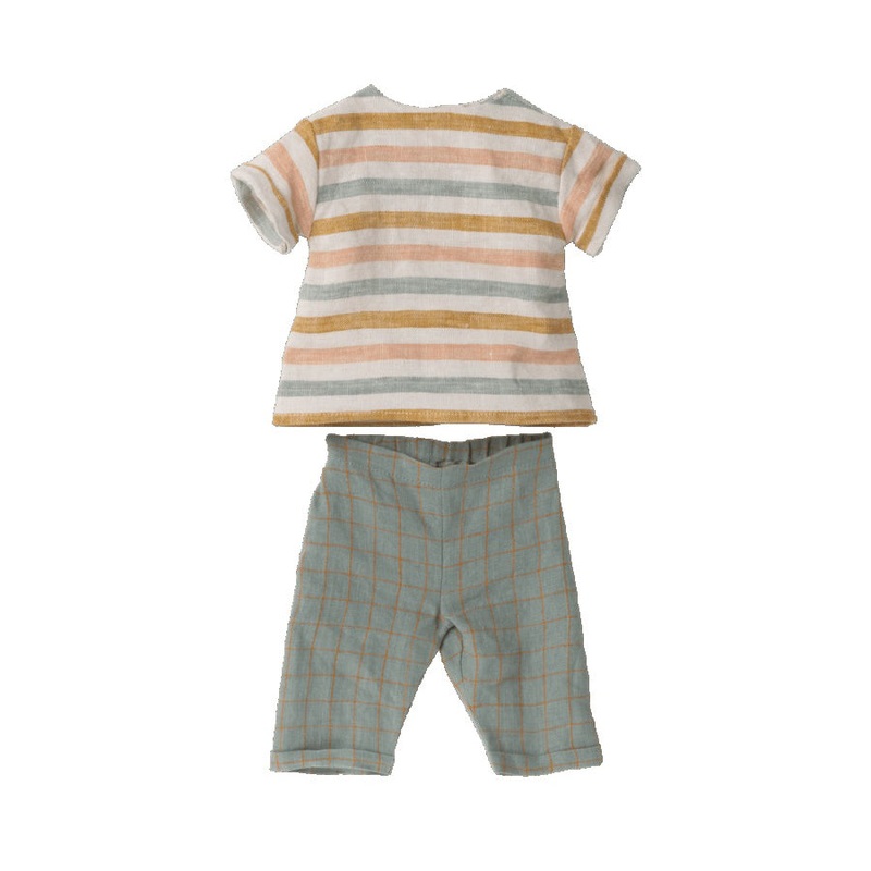 Maileg Pants and Shirt, Size 4