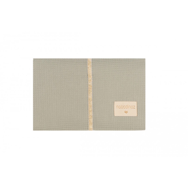 nobodinoz Mozart Waterproof Changing Pad Laurel Green 68x50cm