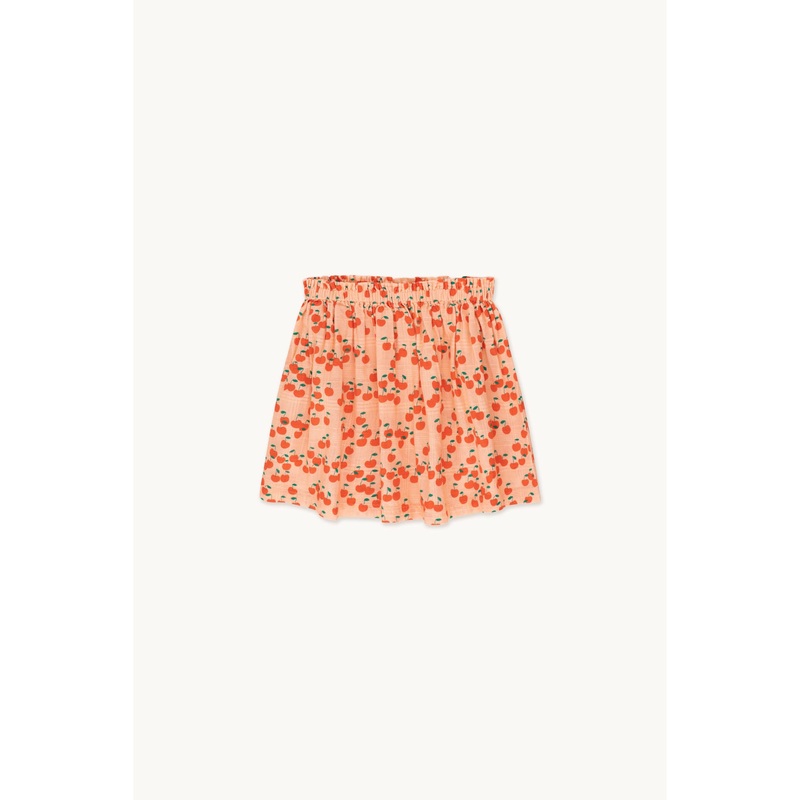 TINYCOTTONS Cherries Short Skirt P/SR