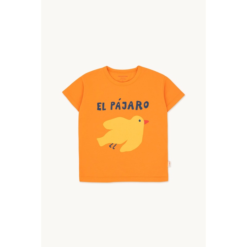 TINYCOTTONS El Pajaro Tee M/Y