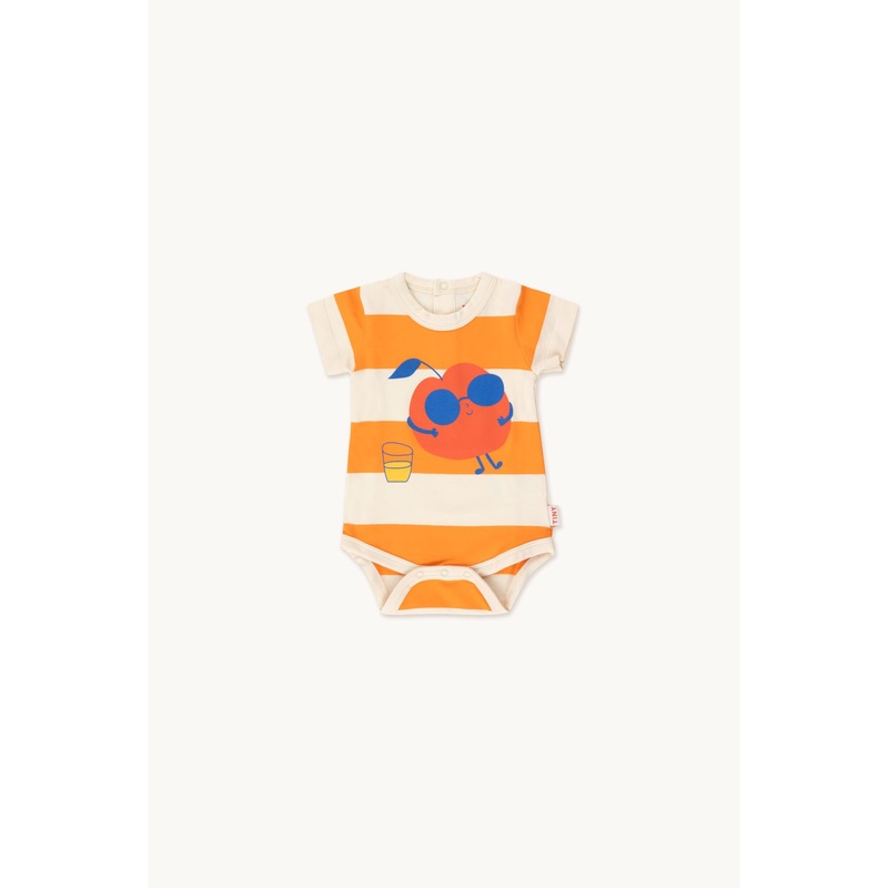 TINYCOTTONS Leisure Stripes Body LC/M